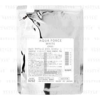 Orbis - Aqua Force White Moisture-l Oil Cut (refreshing) (refill) 50g