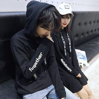 Long-sleeve Hooded Top / Hooded Dress
