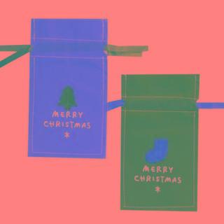 Christmas Pouch