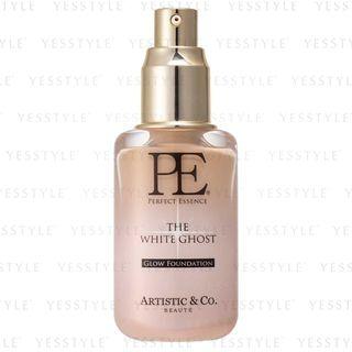 The White Ghost - Glow Foundation 32ml