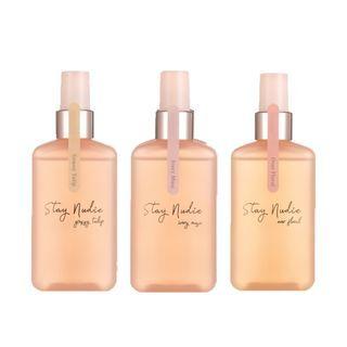 Body Holic - Stay Nudie Body Mist - 3 Types Over Floral