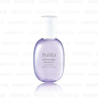 Kose - Predia Petite Mer Free & Mild Balancing Mineral Lotion 170ml