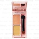 Whomee - Palette Concealer Light Yellow 1 Pc