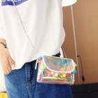Holographic Crossbody Bag