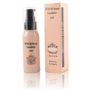 Cougar Beauty Products - Snake Venom Dd Cream Spf 20 (light) 50ml