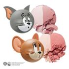 Etude House - Two Tone Cheek Dome Lucky Together Collection - 4 Colors Or202 Sweet Ensemble