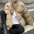 Padded Jacket Khaki - One Size