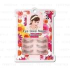 Bn.inc - I Love Magic Eyelashes Imai Hua (#03 Puggy) 3 Pairs