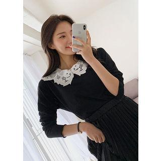 Tall Size Lightweight Long-sleeve T-shirt
