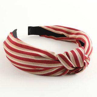 Knotted Headband (various Designs)