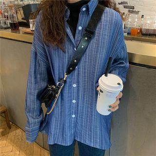 Striped Shirt Blue - 165/88a