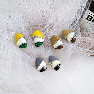 Alloy Layered Earring