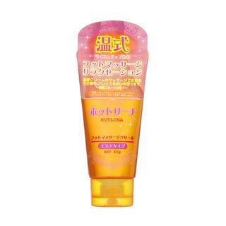 Cosmetex Roland - Hotlina Warm Leg Cream 80g