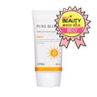 Apieu - Pure Block Natural Daily Sun Cream Spf45 Pa+++ 50ml