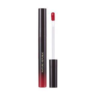 Nature Republic - Real Lip Flash - 3 Colors #03 Tempting Beet