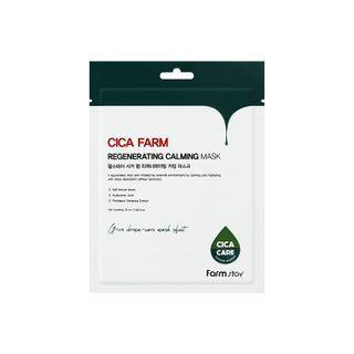 Farm Stay - Cica Farm Regenerating Calming Mask 25ml