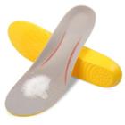 Faux Leather Shoe Insole