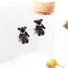 Bear Earring
