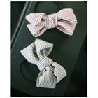 Striped Hair Tie