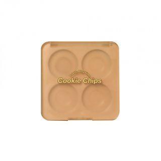 Etude - Look At My Eyes Diy Palette Cookie Chips 1 Pc