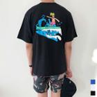 Surfer Printed T-shirt