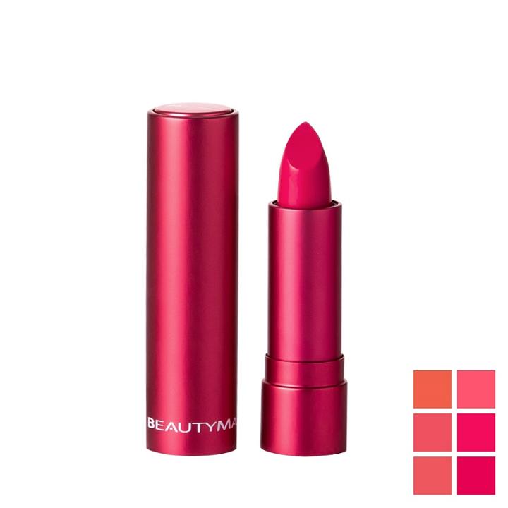Beautymaker - Intense Long-wear Velvet Lipstick 01 Infatuation