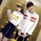 Couple Striped Shirt