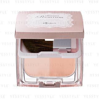 Premium Luminous Powder With Brush Spf 15 Pa+ 8g