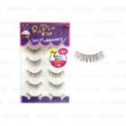 Annex Japan - Ripi Eyelash Special Collaboration (#rp-18 Black And Brown) 5 Pairs