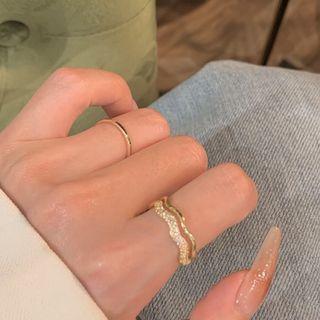 Alloy Ring / Set (various Designs)