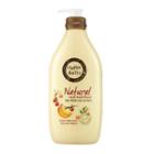 Happy Bath - Natural Real Moisture Body Wash 900g 900g