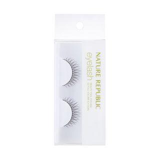 Nature Republic - Beauty Tool Eyelashes (#02 Full Volume & X-curl) 1 Pair