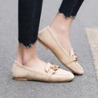 Metal Chain Loafers