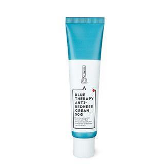 Claires Korea - Normal No More Blue Therapy Anti-redness Cream 50g