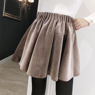 Velvet Skort