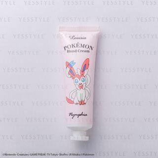 Lovisia - Pokemon Hand Cream Nymphia 30g