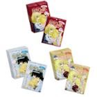 Creer Beaute - Rose Of Versailles Face Mask 5pcs - 3 Types
