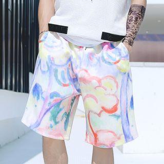 Painting Shorts
