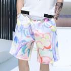 Painting Shorts