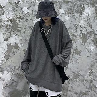 Reversible Pullover