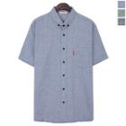 Short-sleeve M Lange Shirt