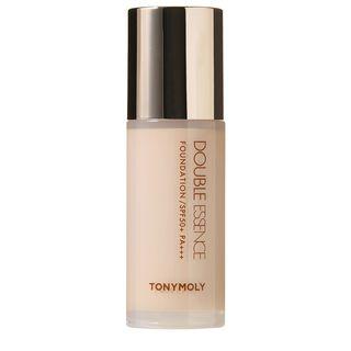 Tonymoly - Double Essence Foundation - 5 Colors #y01 Vanilla