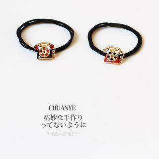 Telephone Hair Tie