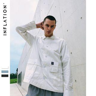 Lightweight Collared Jacket