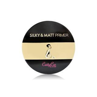 Cathy Cat - Silky & Matt Primer