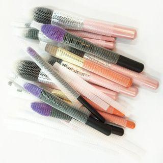 Makeup Brush Mesh Sheath Protector