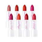 Jenny House - Air Fit Lipstick - 8 Colors #05 Coral Han.na