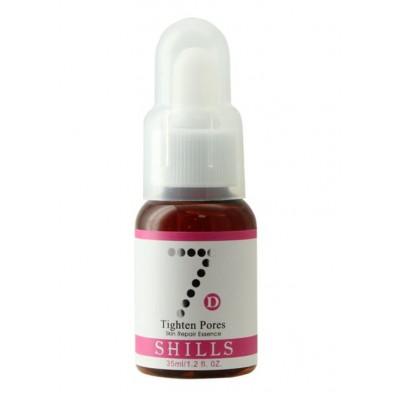 Shills - 7 Days Tighten Pores Skin Repair Essence 35ml