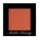 Malibu Beauty - Single Eyeshadow Orange Collection (#mbor-01 Terracotta Orange) 1.6g