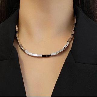 Block Alloy Choker